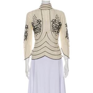 2000s Vintage Catherine Malandrino Blouse